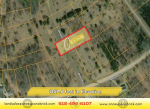 0.6 Acres in Antrim County, MI Own for $199 Per Month (Parcel Number: 05-11-450-478-00) - Once Upon a Brick Inc. Land Investments