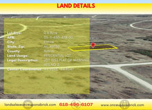 Load image into Gallery viewer, 0.6 Acres in Antrim County, MI Own for $199 Per Month (Parcel Number: 05-11-450-478-00) - Once Upon a Brick Inc. Land Investments
