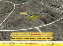Load image into Gallery viewer, 0.6 Acres in Antrim County, MI Own for $199 Per Month (Parcel Number: 05-11-450-478-00) - Once Upon a Brick Inc. Land Investments
