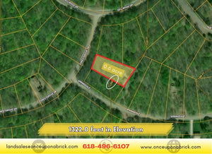 0.6 Acres in Antrim County, MI Own for $199 Per Month (Parcel Number: 05-13-300-091-00) - Once Upon a Brick Inc. Land Investments