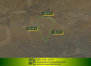 0.92 Acre in Valencia County, NM Own for $150 Per Month (Parcel Number: 1020021300175000010) - Once Upon a Brick Inc. Land Investments
