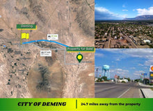 Load image into Gallery viewer, 1 Acre in Luna County, NM Own for $199 Per Month (Parcel Number: 3032144002167 &amp; 3032144013167) - Once Upon a Brick Inc. Land Investments
