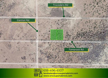 Load image into Gallery viewer, 1 Acre in Luna County, NM Own for $199 Per Month (Parcel Number: 3032144208395 &amp; 3032144197395) - Once Upon a Brick Inc. Land Investments
