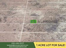 Load image into Gallery viewer, 1 Acre in Luna County, NM Own for $199 Per Month (Parcel Number: 3032144208395 &amp; 3032144197395) - Once Upon a Brick Inc. Land Investments
