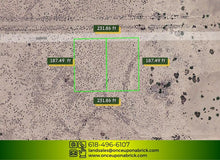 Load image into Gallery viewer, 1 Acre in Luna County, NM Own for $199 Per Month (Parcel Number: 3033154479368 &amp; 3033154467368) - Once Upon a Brick Inc. Land Investments
