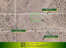 Load image into Gallery viewer, 1 Acre in Luna County, NM Own for $199 Per Month (Parcel Number: 3033154479368 &amp; 3033154467368) - Once Upon a Brick Inc. Land Investments
