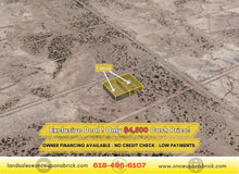 Load image into Gallery viewer, 1 Acre in Luna County, NM Own for $199 Per Month (Parcel Number: 3036156045014, 3036156033014) - Once Upon a Brick Inc. Land Investments
