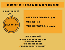 Load image into Gallery viewer, 1.26 Acre in Navajo County, Arizona (Parcel Number: 105-66-277)
