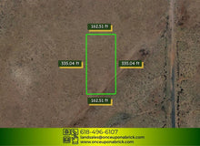 Load image into Gallery viewer, 1.25 Acre in Navajo County, AZ Own for $170 Per Month (Parcel Number: 105-63-391) - Once Upon a Brick Inc. Land Investments
