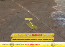Load image into Gallery viewer, 1.25 Acre in Navajo County, AZ Own for $175 Per Month (Parcel Number: 105-56-111) - Once Upon a Brick Inc. Land Investments
