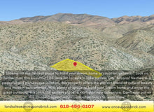 Load image into Gallery viewer, 1.25 Acres in Mohave County, AZ Own for $175 Per Month (Parcel Number: 201-18-053) - Once Upon a Brick Inc. Land Investments

