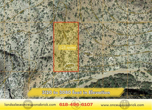 1.25 Acres in Mohave County, AZ Own for $175 Per Month (Parcel Number: 201-18-053) - Once Upon a Brick Inc. Land Investments