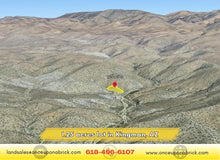 Load image into Gallery viewer, 1.25 Acres in Mohave County, AZ Own for $175 Per Month (Parcel Number: 201-18-053) - Once Upon a Brick Inc. Land Investments
