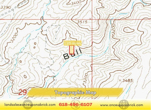 1.25 Acres in Mohave County, AZ Own for $175 Per Month (Parcel Number: 201-18-053) - Once Upon a Brick Inc. Land Investments