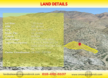 Load image into Gallery viewer, 1.25 Acres in Mohave County, AZ Own for $175 Per Month (Parcel Number: 201-18-053) - Once Upon a Brick Inc. Land Investments
