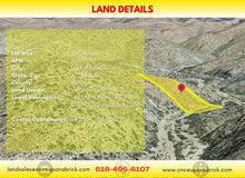 Load image into Gallery viewer, 1.25 Acres in Mohave County, AZ Own for $175 Per Month (Parcel Number: 201-18-101) - Once Upon a Brick Inc. Land Investments
