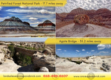 Load image into Gallery viewer, 1.27 Acres in Navajo County, AZ Own for $135 Per Month (Parcel Number: 105-57-272) - Once Upon a Brick Inc. Land Investments
