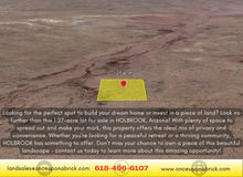 Load image into Gallery viewer, 1.27 Acres in Navajo County, AZ Own for $135 Per Month (Parcel Number: 105-57-272) - Once Upon a Brick Inc. Land Investments
