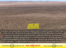 Load image into Gallery viewer, 1.32 Acres in Navajo County, AZ Own for $135 Per Month (Parcel Number: 105-58-164) - Once Upon a Brick Inc. Land Investments
