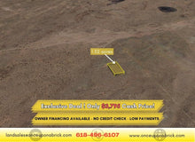 Load image into Gallery viewer, 1.32 Acres in Navajo County, AZ Own for $135 Per Month (Parcel Number: 105-58-170) - Once Upon a Brick Inc. Land Investments
