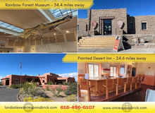 Load image into Gallery viewer, 1.32 Acres in Navajo County, AZ Own for $135 Per Month (Parcel Number: 105-58-170) - Once Upon a Brick Inc. Land Investments
