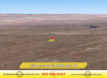 Load image into Gallery viewer, 1.32 Acres in Navajo County, AZ Own for $135 Per Month (Parcel Number: 105-58-191) - Once Upon a Brick Inc. Land Investments
