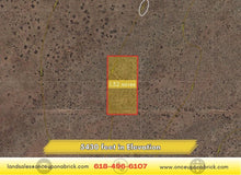 Load image into Gallery viewer, 1.32 Acres in Navajo County, AZ Own for $135 Per Month (Parcel Number: 105-58-191) - Once Upon a Brick Inc. Land Investments

