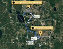 Load image into Gallery viewer, 0.11 Acres in Putnam County, Florida 32148 - Own for $120 Per Month - Once Upon a Brick Inc. Land Investments
