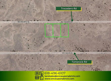 Load image into Gallery viewer, 1.5 Acre in Luna County, NM Own for $250 Per Month (Parcel Number: 3033144403249, 3033144391249, &amp; 3033144380248) - Once Upon a Brick Inc. Land Investments
