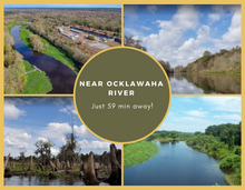 Load image into Gallery viewer, 0.11 Acres in Putnam County, Florida 32148 - Own for $120 Per Month - Once Upon a Brick Inc. Land Investments
