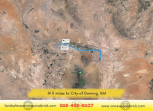 Load image into Gallery viewer, 2.5 Acre in Luna County, NM Own for $375 Per Month (Parcel Number: 3-037-143-134-379) - Once Upon a Brick Inc. Land Investments
