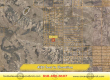 Load image into Gallery viewer, 2.5 Acre in Luna County, NM Own for $375 Per Month (Parcel Number: 3-037-143-134-444) - Once Upon a Brick Inc. Land Investments
