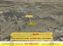 Load image into Gallery viewer, 2.5 Acre in Luna County, NM Own for $375 Per Month (Parcel Number: 3-037-143-134-444) - Once Upon a Brick Inc. Land Investments
