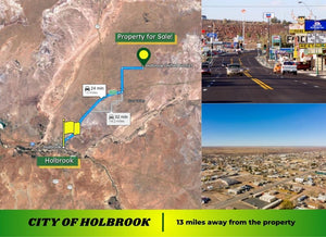 2.5 Acre in Navajo County, AZ Own for $250 Per Month (Parcel Number: 105-57-266) - Once Upon a Brick Inc. Land Investments
