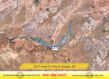 Load image into Gallery viewer, 2.5 Acre in Navajo County, AZ Own for $325 Per Month (Parcel Number: 105-59-336) - Once Upon a Brick Inc. Land Investments
