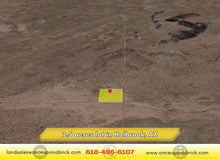 Load image into Gallery viewer, 2.5 Acre in Navajo County, AZ Own for $325 Per Month (Parcel Number: 105-59-336) - Once Upon a Brick Inc. Land Investments
