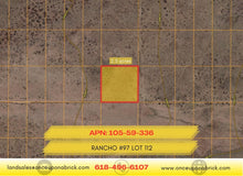 Load image into Gallery viewer, 2.5 Acre in Navajo County, AZ Own for $325 Per Month (Parcel Number: 105-59-336) - Once Upon a Brick Inc. Land Investments
