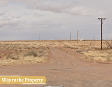 Load image into Gallery viewer, 1.26 Acre in Navajo County, Arizona (Parcel Number: 105-66-277)
