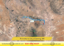 Load image into Gallery viewer, 3 Acre in Luna County, NM Own for $299 Per Month (Parcel Number: 3-037-143-224-036) - Once Upon a Brick Inc. Land Investments
