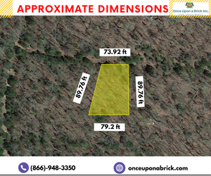 0.16 Acre in Ozark County, Missouri Own for $200 Per Month (Parcel Number: 17-0.4-20-001-017-0003.000)