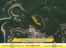 Load image into Gallery viewer, 4.27 Acres in Ozark County, MO Own for $399 Per Month (Parcel Number: 17-0.4-20-003-012-001.00) - Once Upon a Brick Inc. Land Investments
