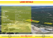 Load image into Gallery viewer, 4.27 Acres in Ozark County, MO Own for $399 Per Month (Parcel Number: 17-0.4-20-003-012-001.00) - Once Upon a Brick Inc. Land Investments
