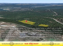 Load image into Gallery viewer, 4.27 Acres in Ozark County, MO Own for $399 Per Month (Parcel Number: 17-0.4-20-003-012-001.00) - Once Upon a Brick Inc. Land Investments
