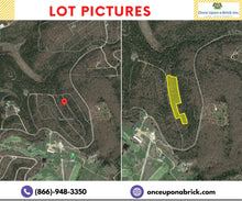 Load image into Gallery viewer, 4.28 Acre in Ozark County, Missouri Own for $500 Per Month (Parcel Number: 17-0.4-20-003-012-0001.000) - Once Upon a Brick Inc. Land Investments
