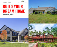 Load image into Gallery viewer, 4.28 Acre in Ozark County, Missouri Own for $500 Per Month (Parcel Number: 17-0.4-20-003-012-0001.000) - Once Upon a Brick Inc. Land Investments
