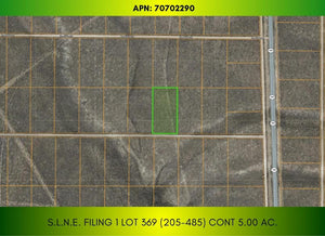 5 Acres in Costilla County, CO Own for $349 Per Month (Parcel Number: 70702290) - Once Upon a Brick Inc. Land Investments