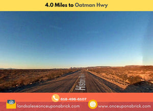 5.0 Acre in 86413 - Golden Valley, Arizona Own for $375 Per Month (Parcel Number: 224-03-021) - Once Upon a Brick Inc. Land Investments