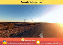 Load image into Gallery viewer, 5.0 Acre in 86413 - Golden Valley, Arizona Own for $375 Per Month (Parcel Number: 224-03-021) - Once Upon a Brick Inc. Land Investments
