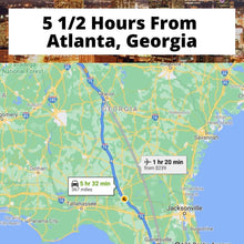 Load image into Gallery viewer, 0.20 Acres in Putnam County, Florida 32148 (Lots 46: Block 5, Cooper Lake Estates) - Own for $225 Per Month - Once Upon a Brick Inc. Land Investments
