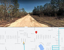 Load image into Gallery viewer, 0.11 Acres in Putnam County, Florida 32148 (LOT 14, BLOCK 16, PARADISE VIEW ESTATES) - Own for $175 Per Month - Once Upon a Brick Inc. Land Investments
